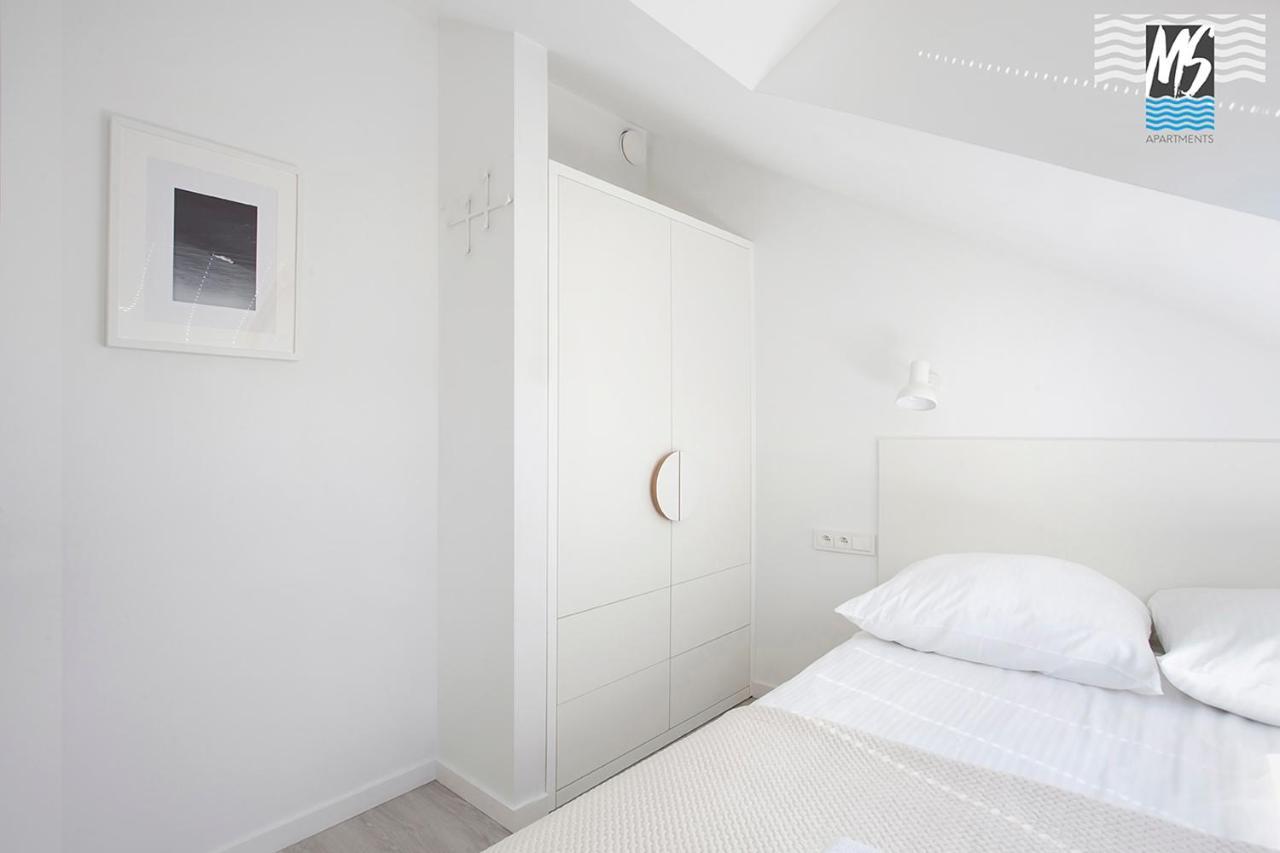 Ms Apartments Top Center VII Gdynia Ngoại thất bức ảnh